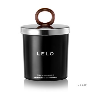 Lelo Hierontakynttilä - Vanilla & Creme De Cacao