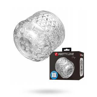 Cary Transparent Stroker