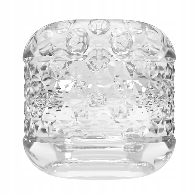 Cary Transparent Stroker