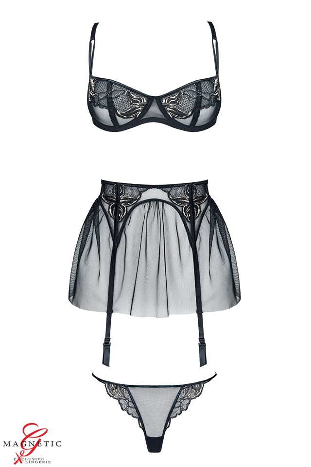 CATHERINE Musta Setti