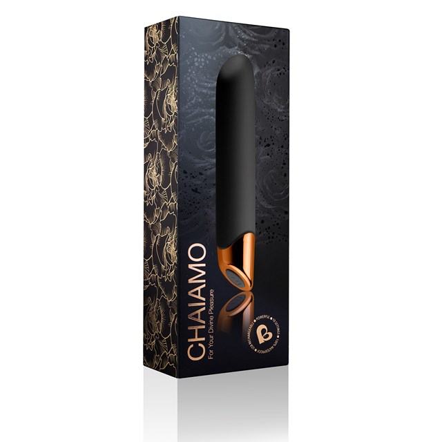 Chaiamo Black - 10 nopeutta