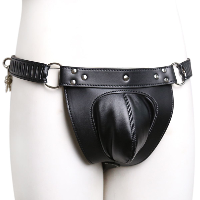 Chastity Pants With Padlock