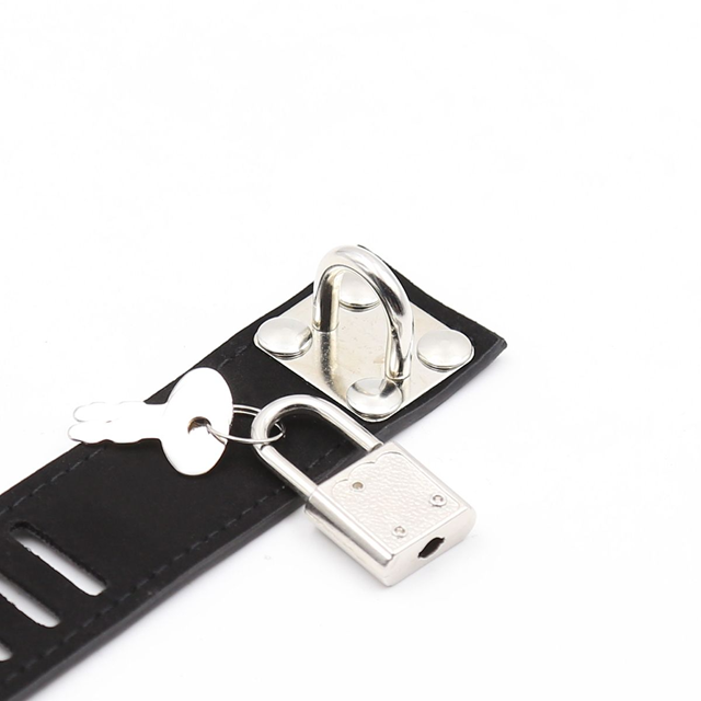 Chastity Pants With Padlock