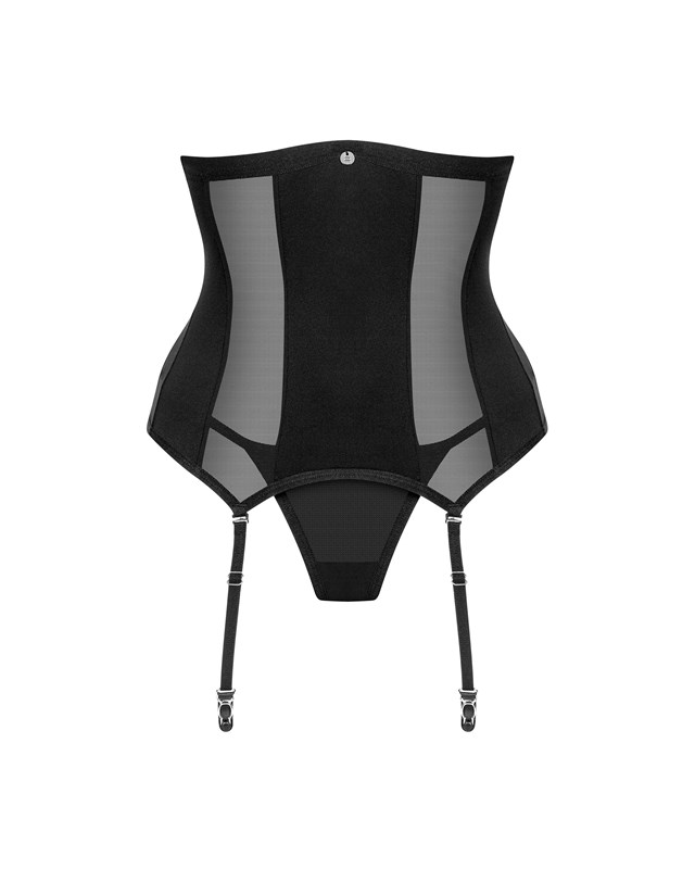 CHIC AMORIA CORSET & THONG