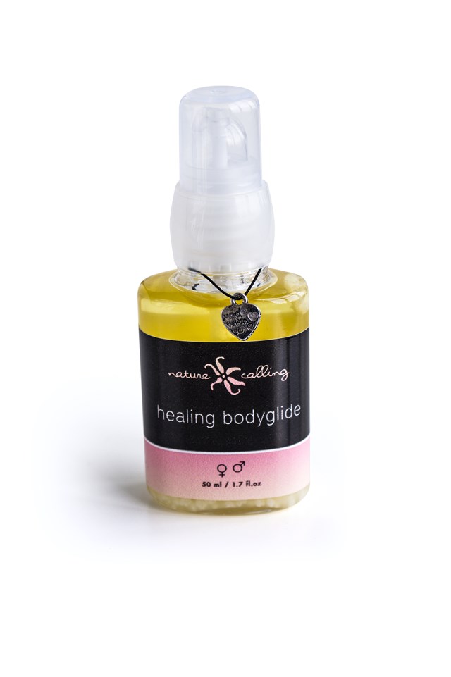 Healing Bodyglide