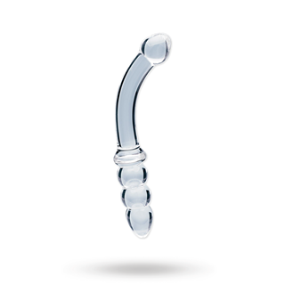Clarity Celestial Zenith Glass Dildo
