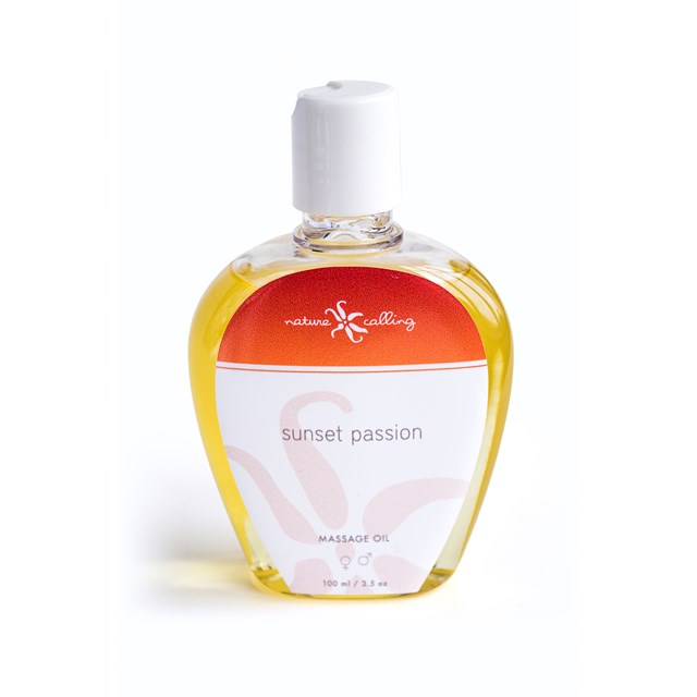 Hierontaöljy Sunset Passion