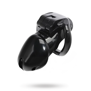 Closure Chastity Cage With Internal Lock