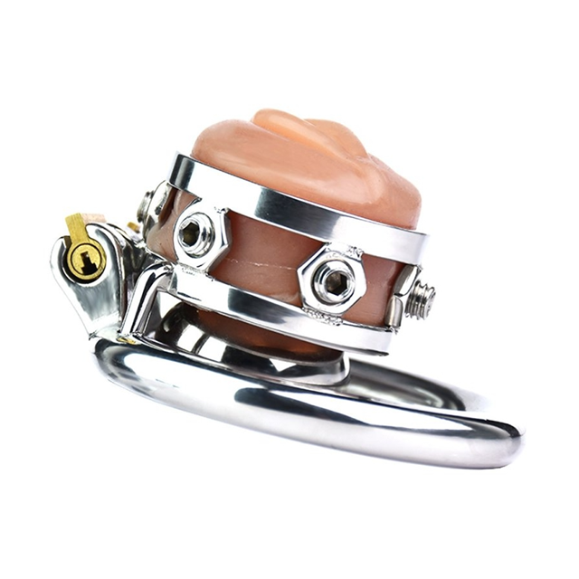 Cocklock Xtrem Pussy Chastity Cage 45 mm
