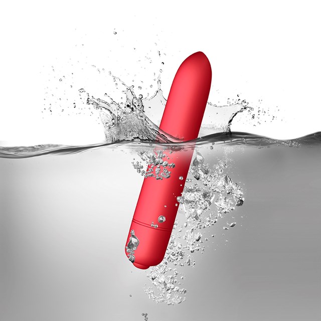 Coral Crush 90mm Bullet - 10 speeds
