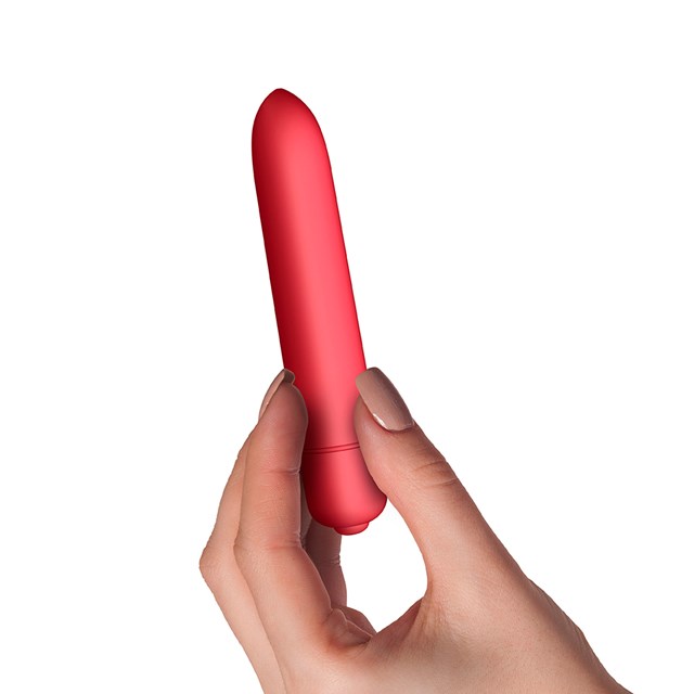 Coral Crush 90mm Bullet - 10 speeds