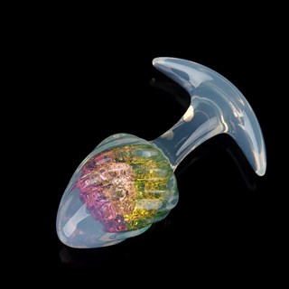 Cosmic Galaxy Butt Plug 9.5 Cm