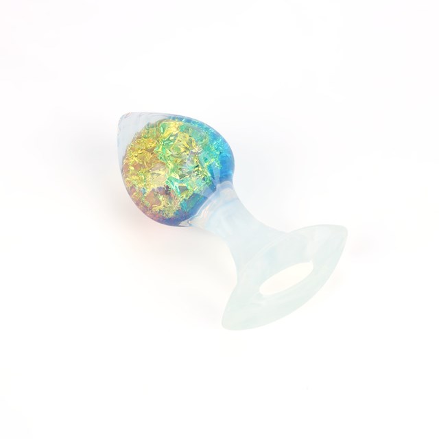 Cosmic Galaxy Butt Plug 9 cm