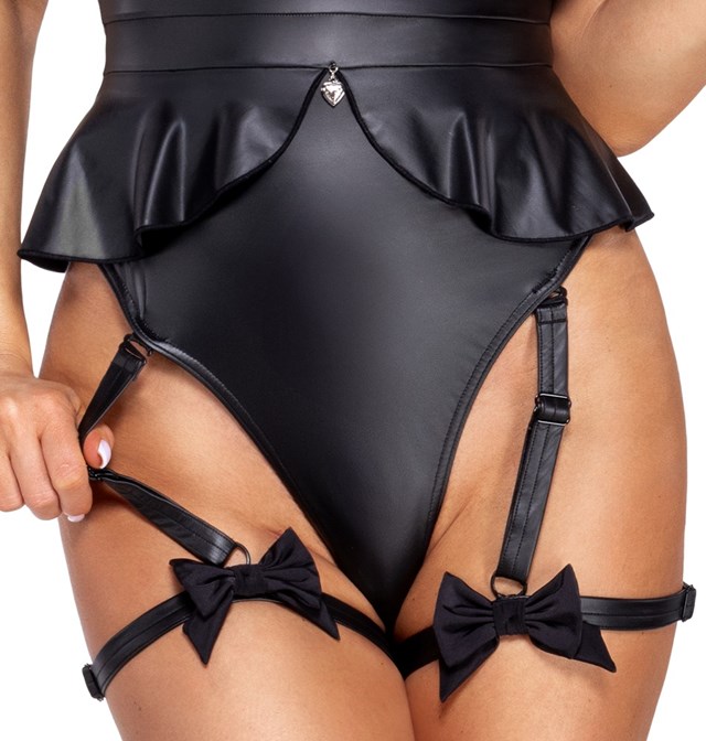 3-piece bunny costume set
