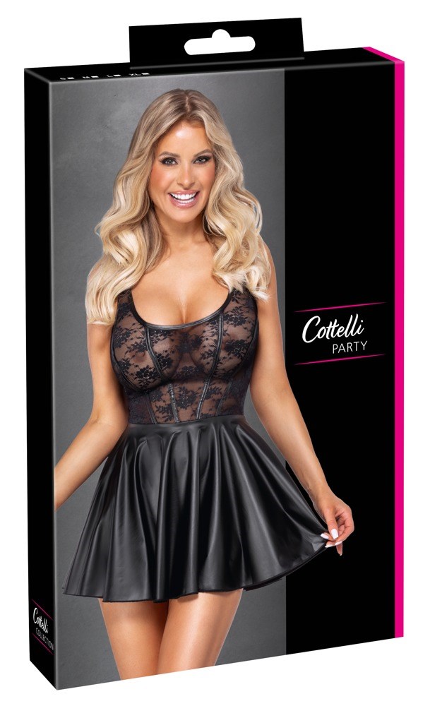 Mini Dress Black