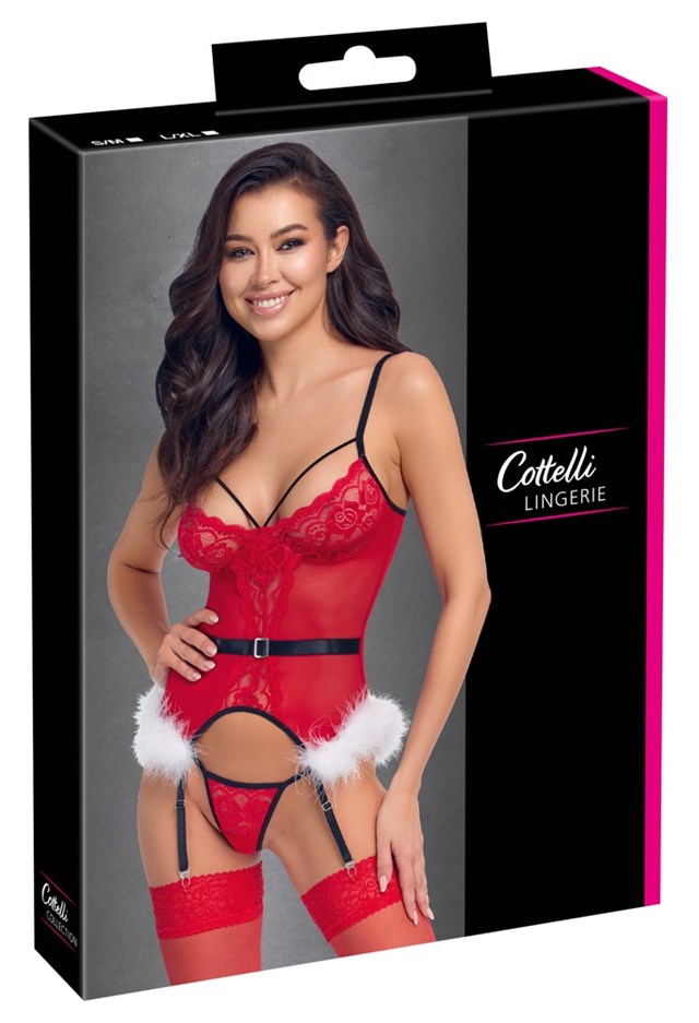 Basque & String Xmas Set