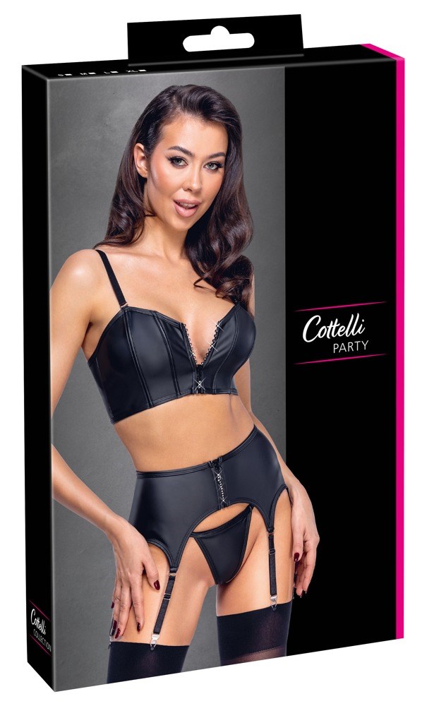 3-piece Suspender Set