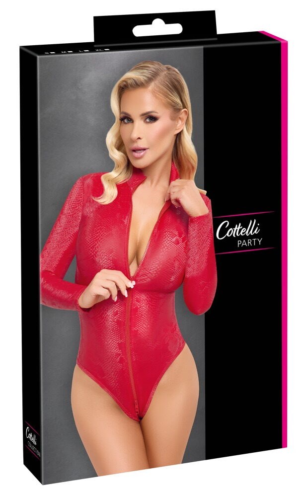 Cottelli Party Body Snake Red