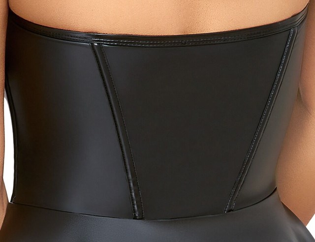 Cottelli Party Dress Hooks