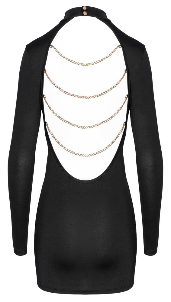 Dress with Chains