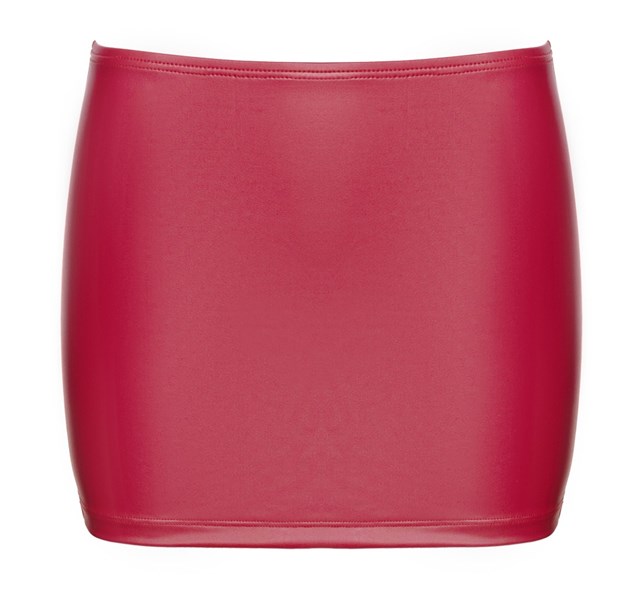 Mini Skirt Red
