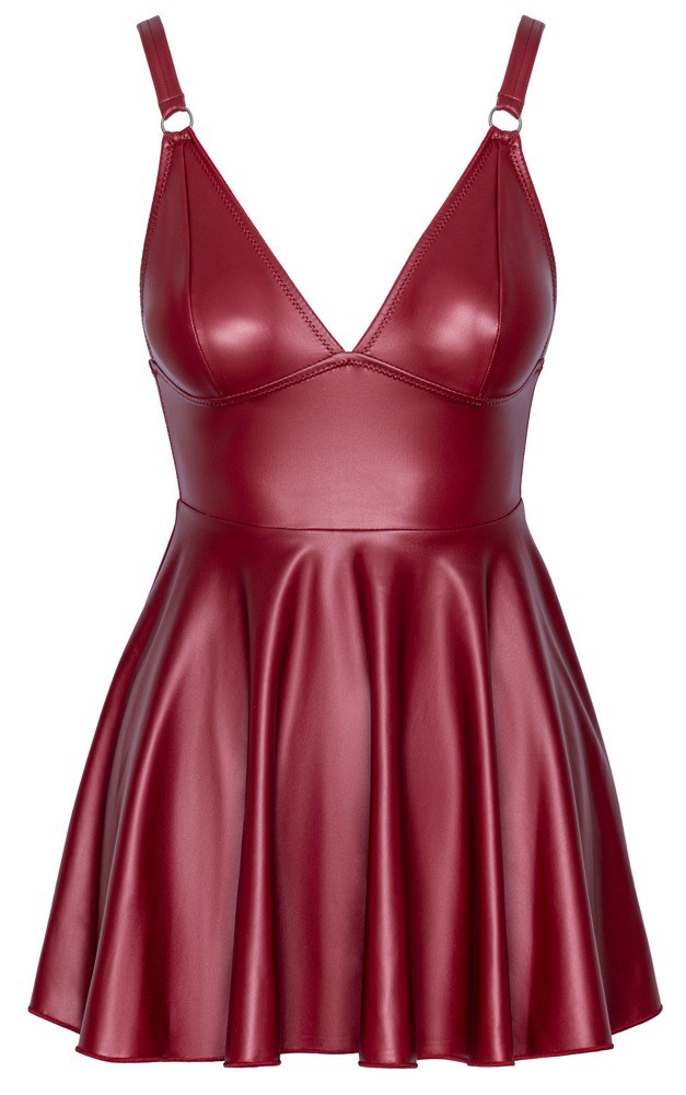 Red Mini Dress