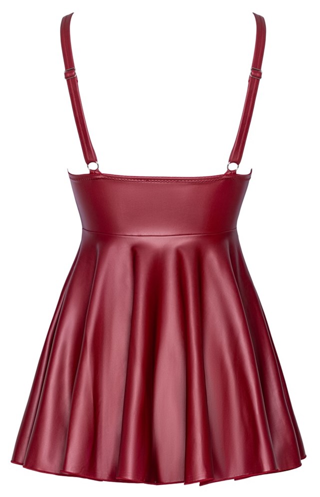 Red Mini Dress