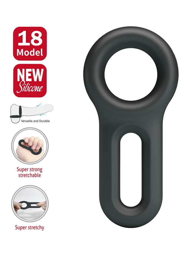 Oniel Cock & Ball Ring