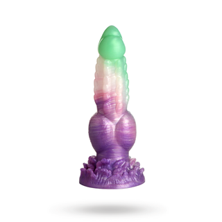 Aqua Phoenix Silicone Dildo 22 Cm