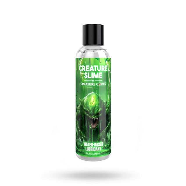 Creature Slime - Waterbased Lubricant 236 ml