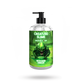 Creature Slime - Waterbased Lubricant 473 Ml
