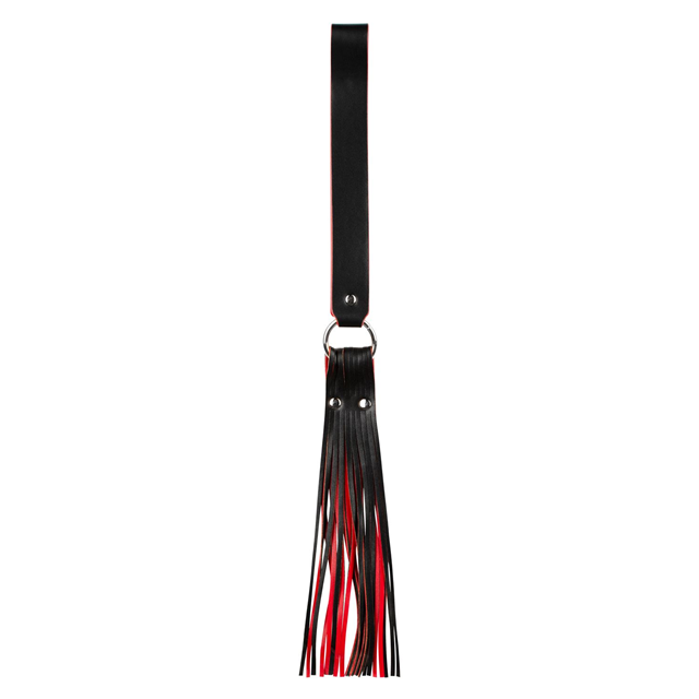 Crimson & Ebony 8-pcs Luxury Bondage Set