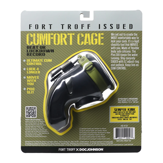 CUMfort Cage
