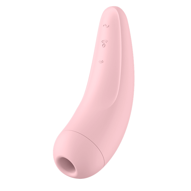 Curvy 2+ Klitoriskiihotin & Sovellus