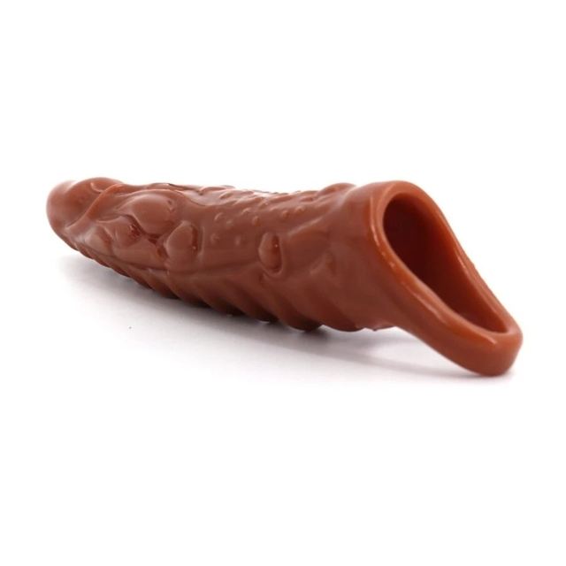 Damonik Penis Sheath Vibe