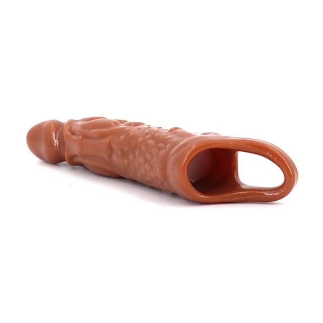 Damonik Penis Sheath Vibe