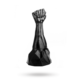 Dark Crystal Tonis Fist Dildo 39 Cm