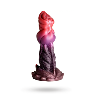 Deep Diver Silicone Dildo 19,3 Cm