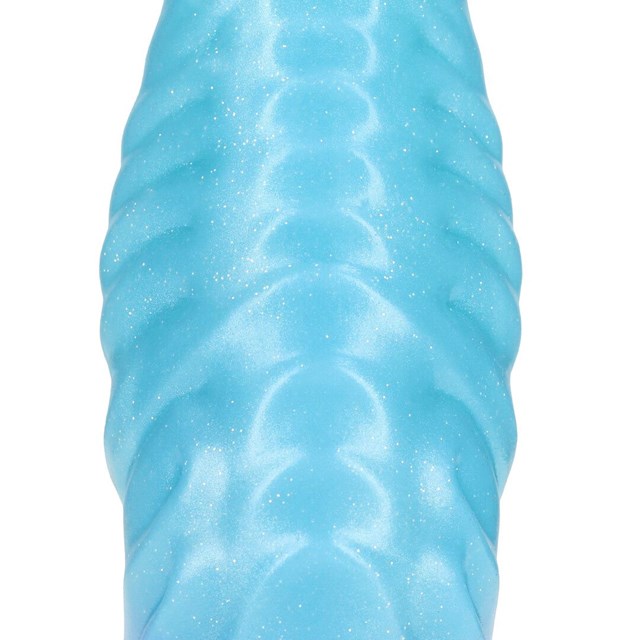 Deep Sea Hydra Silicone Dildo - Blue