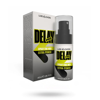 Delay Spray Pro 40 Ml