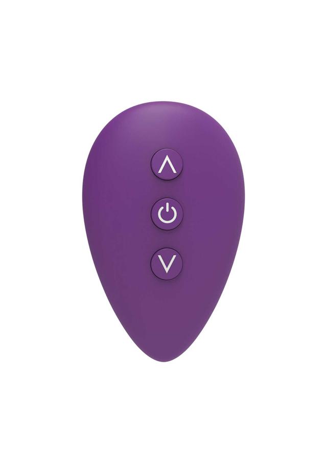 Designer Edition Nymphea Vibrating Strap-On