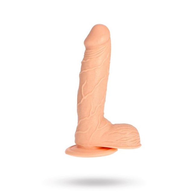 Dildo Flesh Flavour 19.5 cm