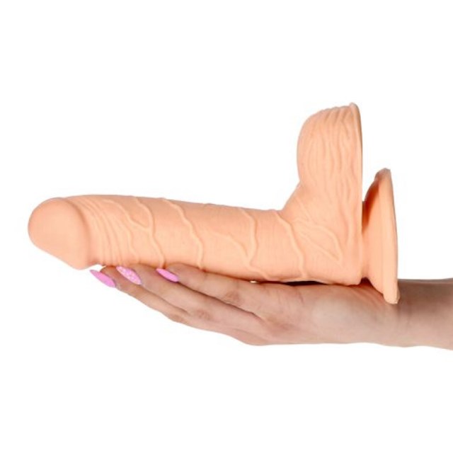 Dildo Flesh Flavour 19.5 cm