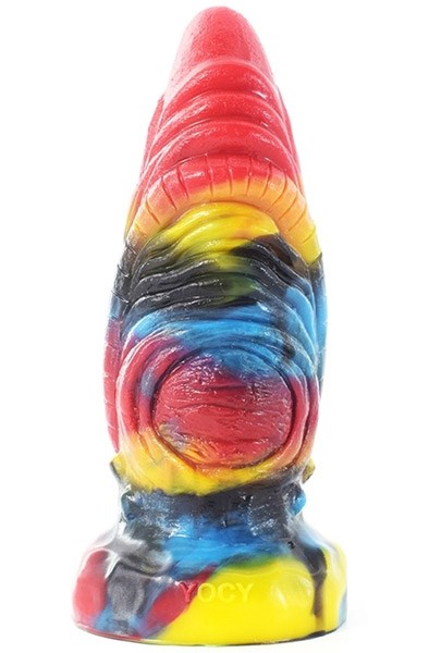 Dildo Rhegax Multicolour 20 cm
