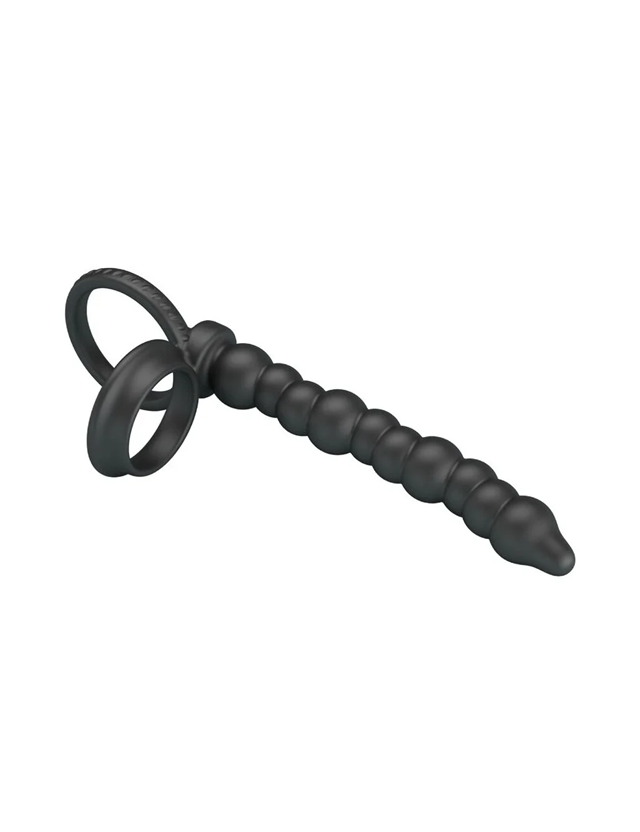 Dillion Double Penetration Cock Ring