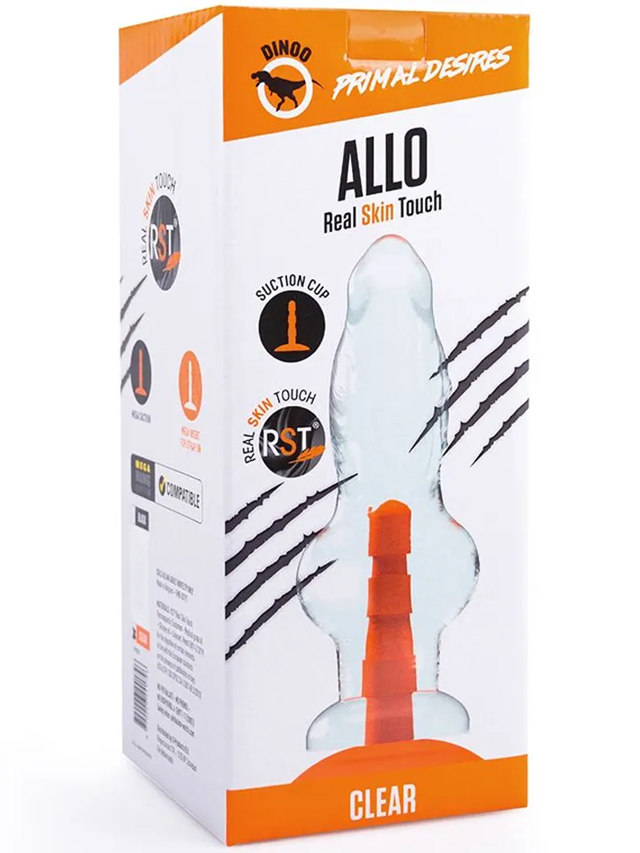 Dinoo Primal Allo Clear 30 cm
