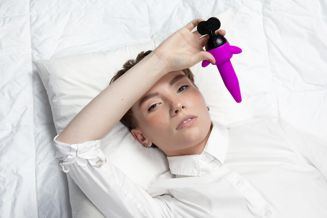 Odile Butt Plug Dilator