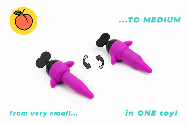 Odile Butt Plug Dilator