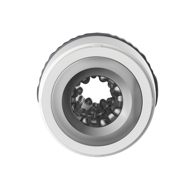 Discreet Male Masturbator With Vibrations