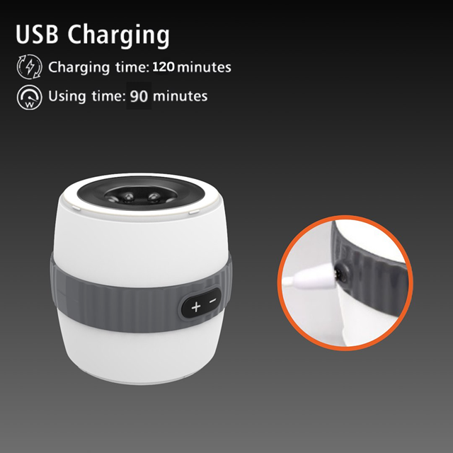 Discreet Male Masturbator With Vibrations